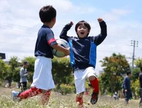 サッカー教室：青森県青森市、五所川原市のトミーサッカークラブ