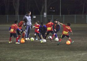 サッカー教室：埼玉県鴻巣市のラホージャサッカースクール