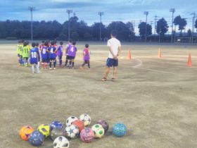 サッカースクール サッカーチーム サッカー教室 埼玉県熊谷市 深谷市 太田市 Fly High Soccer School