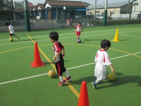 サッカースクール サッカーチーム サッカー教室 埼玉県さいたま市