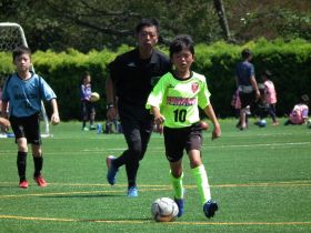 サッカースクール サッカーチーム サッカー教室 栃木県大田原市 Koharu Proud 栃木fc