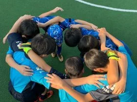 2歳から習えるJSNサッカークラブ (富士吉田市市近郊スクール)（山梨県富士吉田市、南都留郡西桂町、忍野村、富士河口湖町、御殿場市）