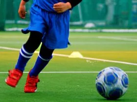 サッカー教室：福岡県久留米市のＦＣワールドサッカースクール