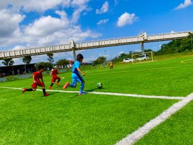 サッカースクール サッカーチーム サッカー教室 千葉県千葉市稲毛区 コラソン千葉フットボールスクール