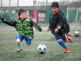 サッカースクール サッカーチーム サッカー教室 埼玉県久喜市 成立ゼブラフットボールクラブ