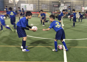 サッカー教室：千葉県松戸市・柏市のPuente Futsal School-プエンテ フットサルスクール-