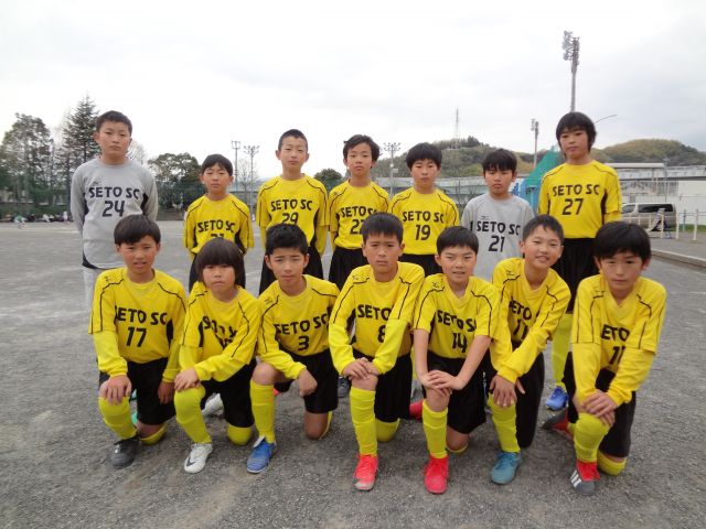 サッカースクール サッカーチーム サッカー教室 愛知県瀬戸市 瀬戸サッカークラブ 瀬戸sc