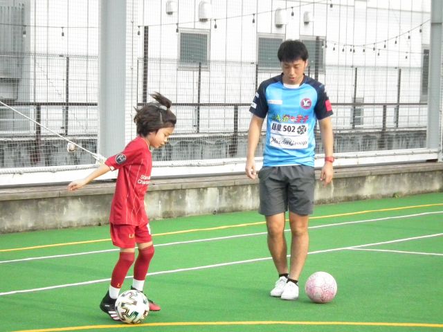 サッカースクール サッカーチーム サッカー教室 神奈川県横浜市西区 Y S C C サッカー フットサルスクール