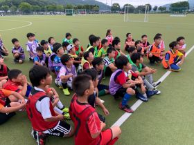 岡山県岡山市のサッカースクール サッカーチーム サッカー教室 サッカースクールを探す プレグラ