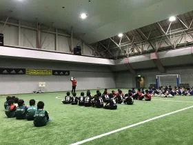 クーバー・コーチング・サッカースクール 仙台校（宮城県仙台市青葉区）