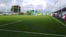 東京都調布市のクーバー・コーチング・サッカースクール 調布校