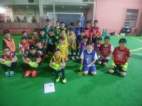 サッカー教室：愛知県名古屋市港区のクーバー・コーチング・サッカースクール 名古屋みなと校
