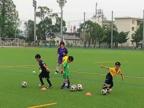 クーバー・コーチング・サッカースクール 佐賀校（佐賀県佐賀市）