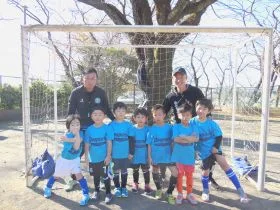 神奈川県川崎市中原区のカナロアサッカースクール