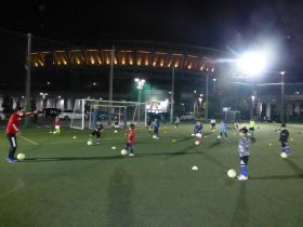 サッカー教室：神奈川県横浜市港北区のクーバー・コーチング・サッカースクール 新横浜教室