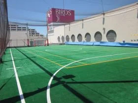 神奈川県横浜市港南区のクーバー・コーチング・サッカースクール 港南台バーズ校