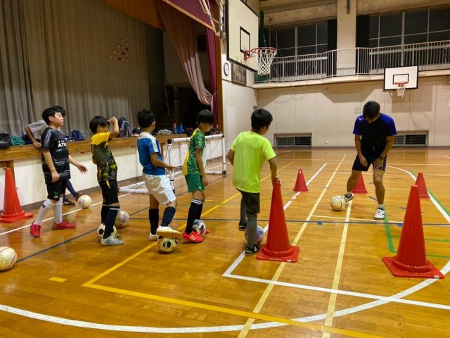 サッカースクール サッカーチーム サッカー教室 神奈川県横浜市旭区 Eight Skills エイトスキルズ