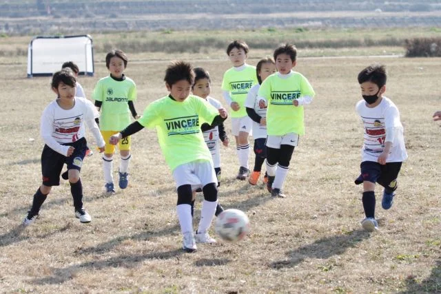 NPO法人 POSITIVOスポーツクラブ