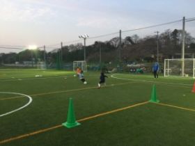 サッカー教室：千葉県流山市のクーバー・コーチング・サッカースクール 流山校