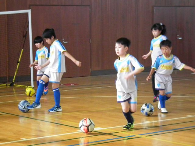 サッカー教室：茨城県守谷市、柏市のアレグレイルサッカースクール