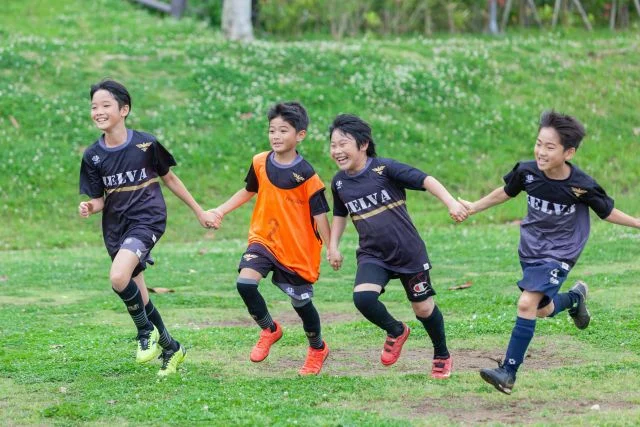 サッカー教室：沖縄県宜野湾市のゼルバサッカースクール