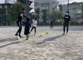 サッカースクール サッカーチーム サッカー教室 東京都東京都 渋谷区 代々木 Ares Futbol School アース フットボールスクール 代々木