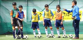 サッカー教室：埼玉県さいたま市見沼区のクーバー・コーチング・サッカースクール 東大宮校