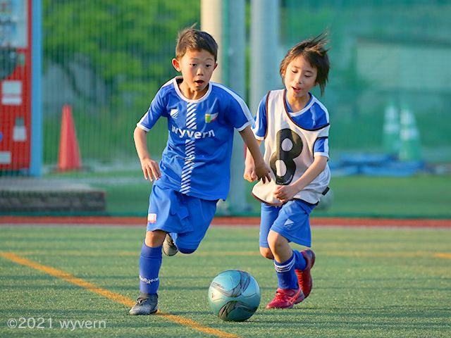 愛知県豊田市のワイヴァンサッカースクール 東海校