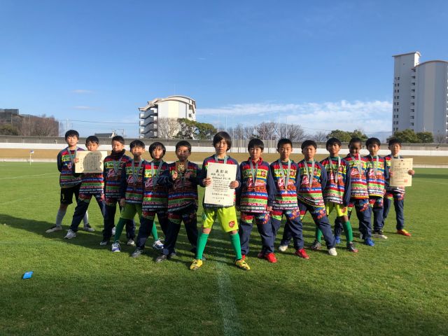 愛知県名古屋市北区のdelasal FC