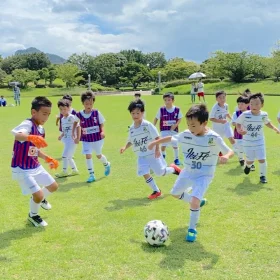 サッカー教室：福岡県福岡市西区のFUKUOKA壱岐FC U-12 ／ オエステ福岡U-15