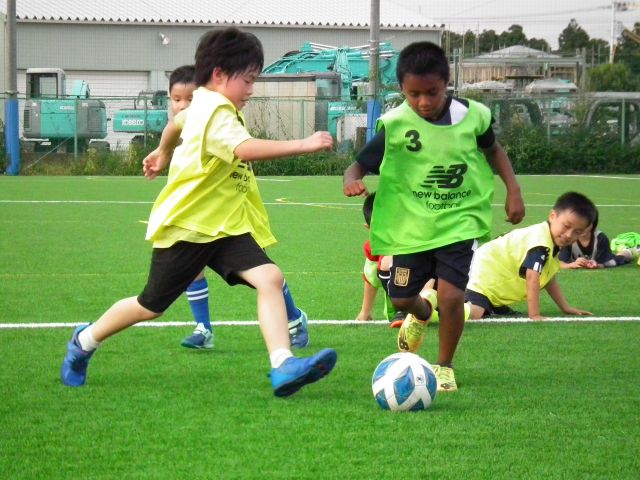 サッカースクール サッカーチーム サッカー教室 茨城県つくば市 Fc Colorz Fcカラーズ