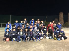 サッカー教室：埼玉県坂戸市のカムイサッカースクール