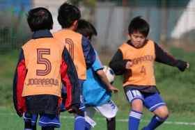 サッカー教室：埼玉県上尾市のACアスミジュニアサッカースクール