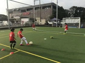 サッカー教室：千葉県のSOLASIA（ソラシア）サッカースクール松戸校