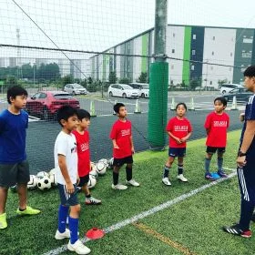 サッカー教室：千葉県印西市、白井市のSOLASIA（ソラシア）サッカースクール 印西校