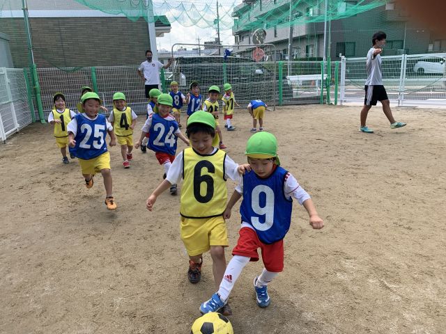 サッカースクール サッカーチーム サッカー教室 愛知県名古屋市名東区 東海スポーツクラブ