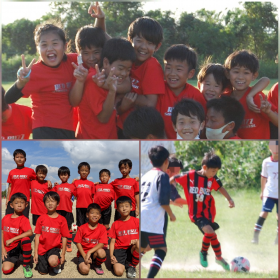 サッカー教室：愛知県名古屋市熱田区、南区、港区、瑞穂区を拠点のレッドバズ（RED BUZZ）