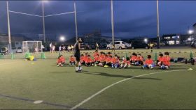 サッカースクール サッカーチーム サッカー教室 鹿児島県鹿児島市 R W Sドリブル塾 鹿児島支部