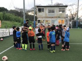 サッカー教室：神奈川県相模原市南区のコジスポサッカースクール