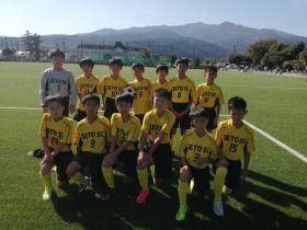 サッカー教室：愛知県瀬戸市の瀬戸サッカークラブ