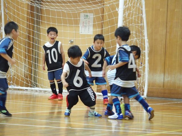 サッカースクール サッカーチーム サッカー教室 東京都八王子市 浅川フットボールクラブ