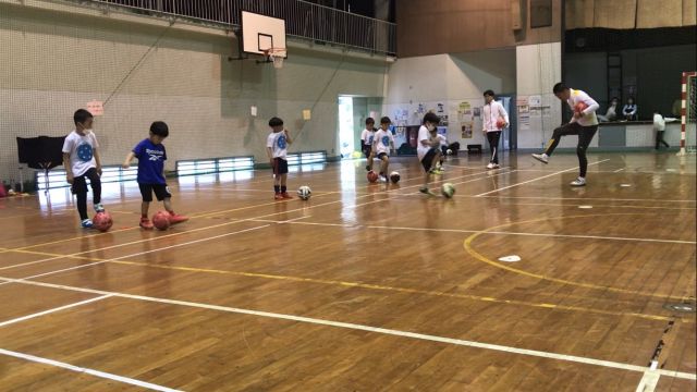 サッカースクール サッカーチーム サッカー教室 広島県広島市安佐北区 T Dreamサッカー フットサルスクール