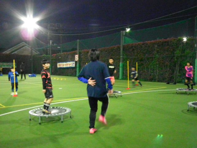 神奈川県横浜市都筑区のトセリアサッカースクール