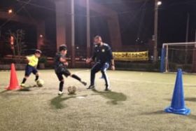 サッカースクール サッカーチーム サッカー教室 京都府京都市伏見区 クーバー コーチング サッカースクール 京都南校