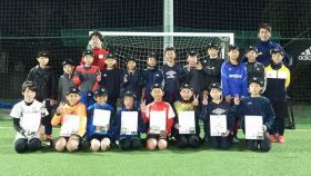 サッカー教室：愛知県大府市のクーバー・コーチング・サッカースクール 大府校