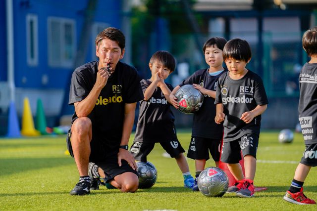 サッカー教室：千葉県流山市のREX SOCCER SCHOOL（レックスサッカースクール）流山校