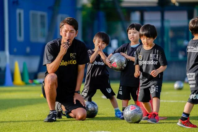 千葉県流山市のROWDY SOCCER SCHOOL 流山校