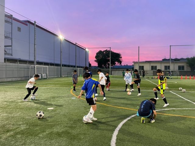 サッカースクール サッカーチーム サッカー教室 神奈川県平塚市 エクセレントフィートfcサッカースクール平塚校