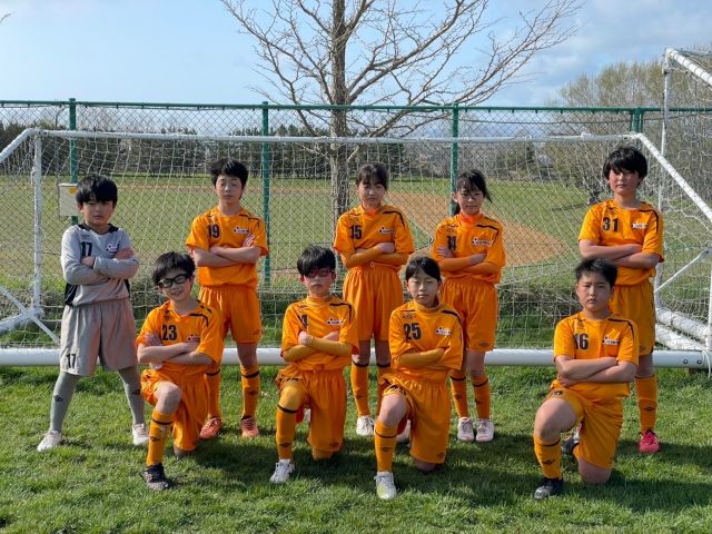 サッカースクール サッカーチーム サッカー教室 北海道江別市 Club Fields クラブフィールズ