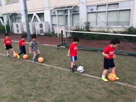 サッカー教室：東京都練馬区、和光市のSOLASIA（ソラシア）サッカースクール 練馬校